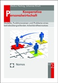 Cover: Kooperative Personalwirtschaft - Nomos