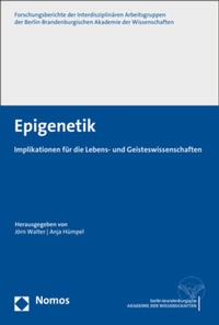Enlarge image Cover: Epigenetik - Nomos