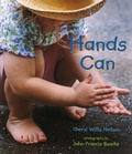 Cover: Hands Can - Walker Books Ltd