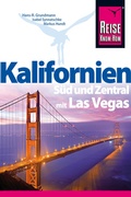 Cover: Kalifornien S&uuml;d und Zentral mit Las Vegas - Reise Know-How Verlag Dr. Hans-R. Grundmann GmbH