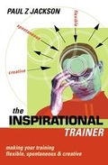 Cover: Inspirational Trainer - Kogan Page Ltd