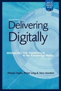 Cover: Delivering Digitally - Kogan Page Ltd