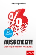 Cover: Ausgereizt! - GABAL