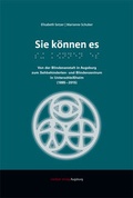 Cover: Sie k&ouml;nnen es - context verlag Augsburg
