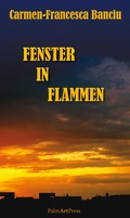 Cover: Fenster in Flammen - PalmArtPress