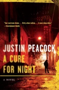 Cover: A Cure for Night - Vintage Crime/Black Lizard