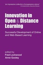 Cover: INNOVATION IN OPEN & DISTANCE LEARNING: SUCCESSFU - Kogan Page Ltd
