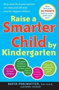 Cover: Raise a Smarter Child by Kindergarten - Harmony/Rodale/Convergent