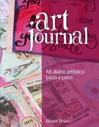 Abbildung von: Art journal : mi diario artístico paso a paso - Editorial Acanto S.A.