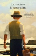 Cover: El se&ntilde;or Mani - Duomo ediciones