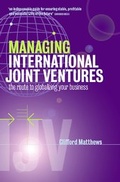 Cover: Managing International Joint Ventures - Kogan Page Ltd