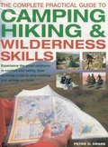 Cover: Complete Practical Guide to Camping, Hiking and Wilderness Skills - Lorenz Books