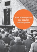 Cover: Rural protest groups and populist political parties - Wageningen Academic Publishers