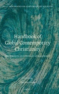 Cover: Handbook of Global Contemporary Christianity - Brill