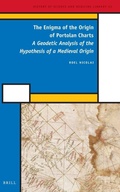 Cover: The Enigma of the Origin of Portolan Charts - Brill