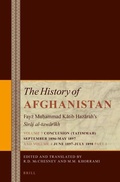 Cover: The History of Afghanistan II (5 vol. set) - Brill
