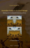 Cover: Australian Fiction as Archival Salvage - Brill