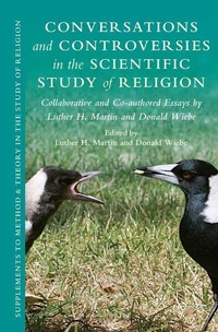 Enlarge image Cover: Conversations and Controversies in the Scientific Study of Religion - Brill