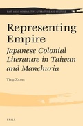Cover: Representing Empire - Brill