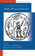 Cover: A Companion to the Huguenots - Brill