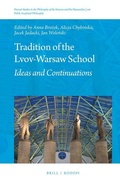 Cover: Tradition of the Lvov-Warsaw School - Brill