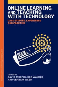 Abbildung von: Online Learning and Teaching with Technology - Kogan Page Ltd
