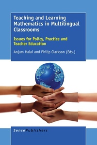 Enlarge image Cover: Teaching and Learning Mathematics in Multilingual Classrooms - Brill