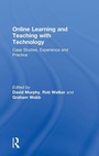 Cover: Online Learning and Teaching with Technology - Routledge Falmer