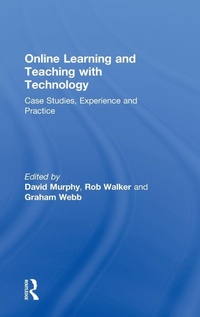 Abbildung von: Online Learning and Teaching with Technology - Routledge Falmer
