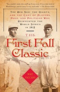 Cover: The First Fall Classic - Anchor Books