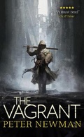 Cover: The Vagrant - HarperCollins