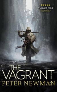 Enlarge image Cover: The Vagrant - HarperCollins