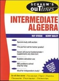 Cover: Schaum's Outline of Intermediate Algebra - McGraw-Hill Professional