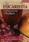 Cover: La Eucaristia - Libros Liguori