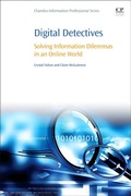 Cover: Digital Detectives - Chandos Publishing (Oxford) Ltd