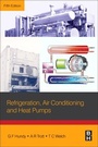 Cover: Refrigeration, Air Conditioning and Heat Pumps - Butterworth-Heinemann
