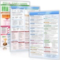 Cover: [3er-Set] NLP Coaching Quickfinder und NLP Interventionen Quickfinder, GFK-Navigator f&uuml;r Gewaltfreie Kommunikation - FuturePaceMedia