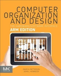 Enlarge image Cover: Computer Organization and Design ARM Edition - Morgan Kaufmann