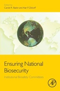 Cover: Ensuring National Biosecurity - Academic Press