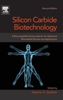 Cover: Silicon Carbide Biotechnology - Elsevier
