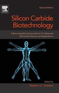Enlarge image Cover: Silicon Carbide Biotechnology - Elsevier