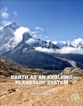 Cover: Earth as an Evolving Planetary System - Academic Press