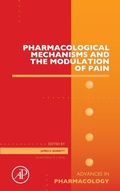 Cover: Pharmacological Mechanisms and the Modulation of Pain: Volume 75 - Academic Press