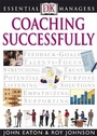 Cover: Coaching Successfully - DK