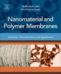 Cover: Nanomaterial and Polymer Membranes - Elsevier