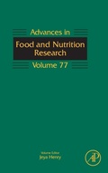 Cover: Advances in Food and Nutrition Research: Volume 77 - Academic Press