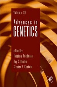 Enlarge image Cover: Advances in Genetics: Volume 93 - Academic Press
