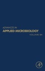 Cover: Advances in Applied Microbiology: Volume 94 - Academic Press