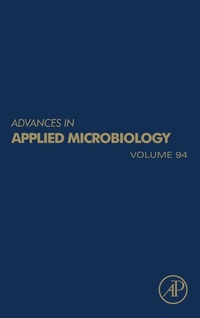 Enlarge image Cover: Advances in Applied Microbiology: Volume 94 - Academic Press