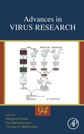 Cover: Advances in Virus Research: Volume 94 - Academic Press